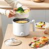 Elektrischer Reiskocher von MIDEA: 1,2 l, Multifunktion für perfekten Reis & …